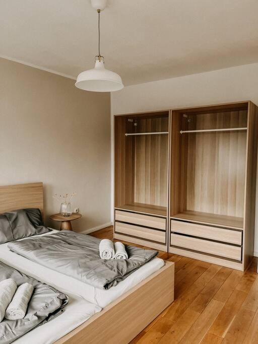 Zentrale 88Qm Mit Naehe Zur Messe Essen! Ma2L Διαμέρισμα Εξωτερικό φωτογραφία
