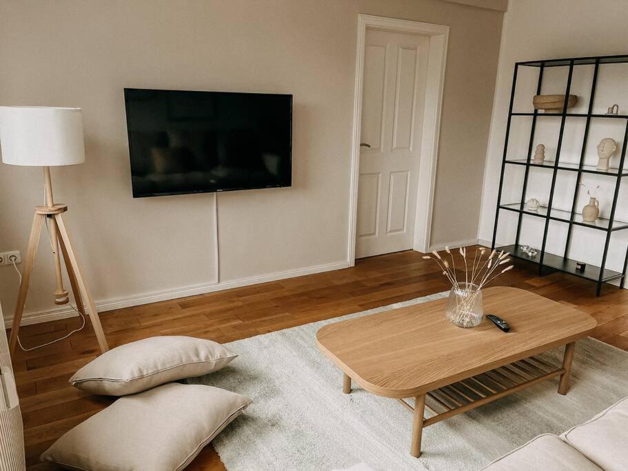 Zentrale 88Qm Mit Naehe Zur Messe Essen! Ma2L Διαμέρισμα Εξωτερικό φωτογραφία