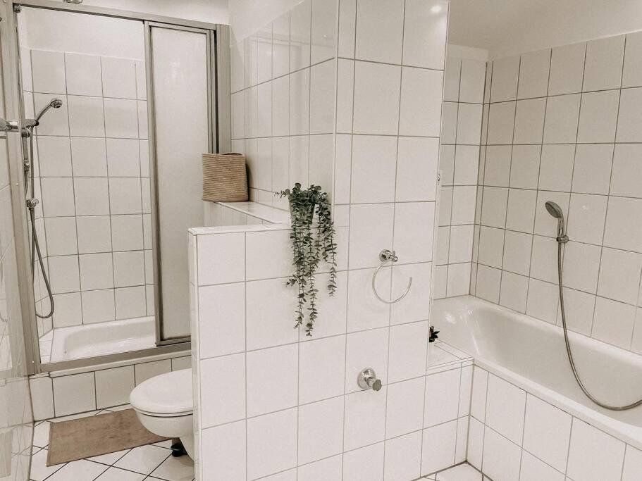 Zentrale 88Qm Mit Naehe Zur Messe Essen! Ma2L Διαμέρισμα Εξωτερικό φωτογραφία