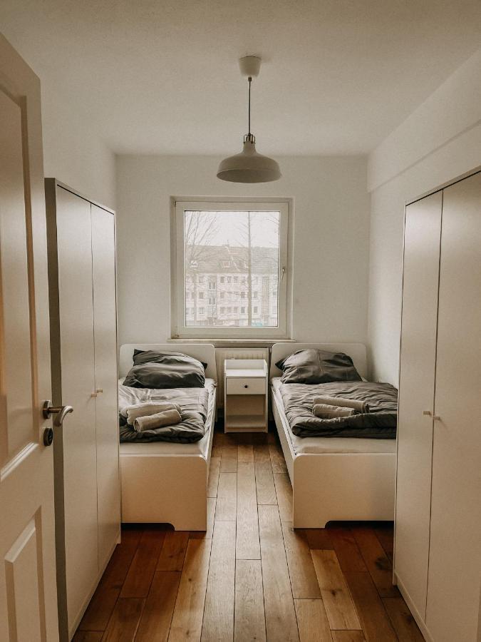 Zentrale 88Qm Mit Naehe Zur Messe Essen! Ma2L Διαμέρισμα Εξωτερικό φωτογραφία