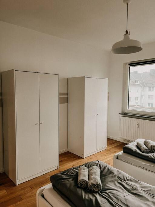 Zentrale 88Qm Mit Naehe Zur Messe Essen! Ma2L Διαμέρισμα Εξωτερικό φωτογραφία