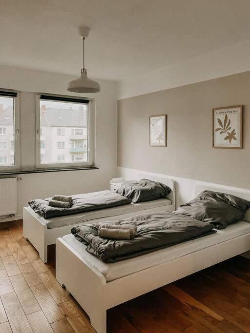 Zentrale 88Qm Mit Naehe Zur Messe Essen! Ma2L Διαμέρισμα Εξωτερικό φωτογραφία