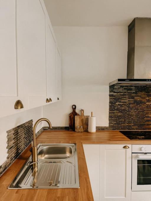 Zentrale 88Qm Mit Naehe Zur Messe Essen! Ma2L Διαμέρισμα Εξωτερικό φωτογραφία